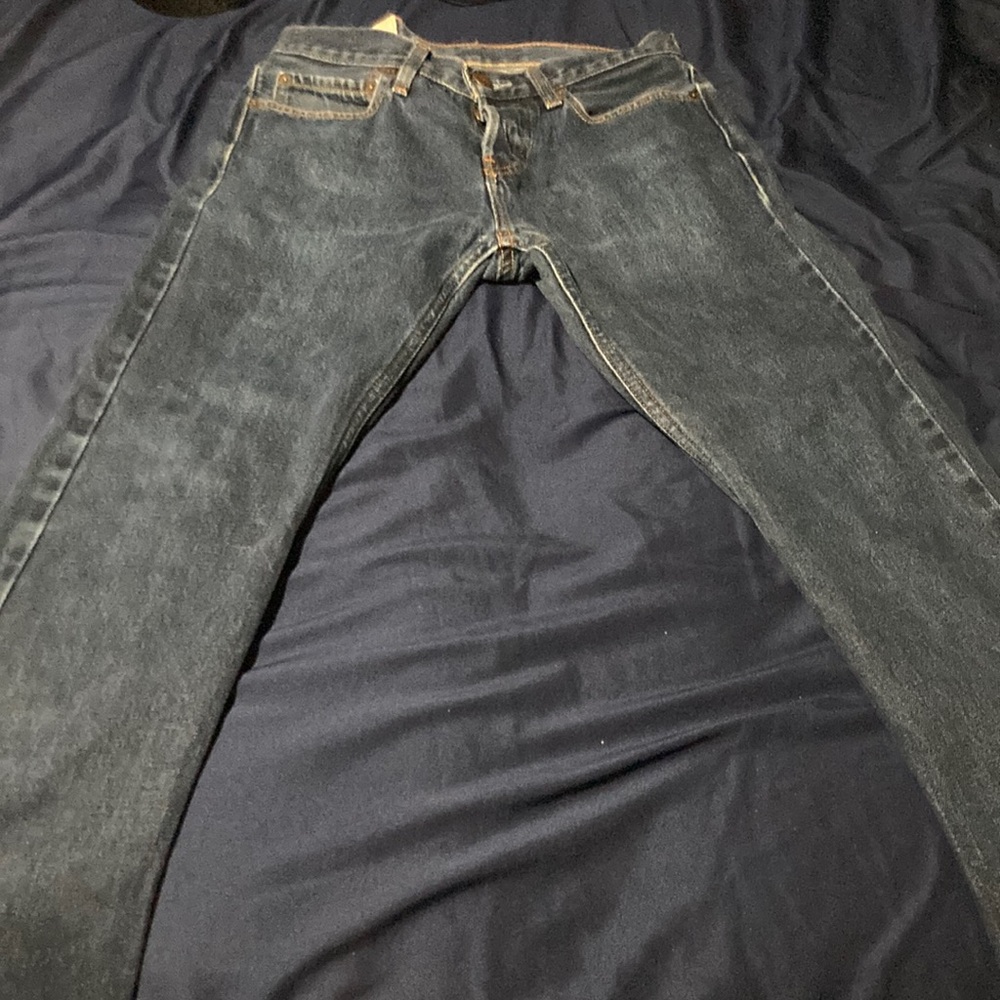 Hollister Authentic Denim Jeans